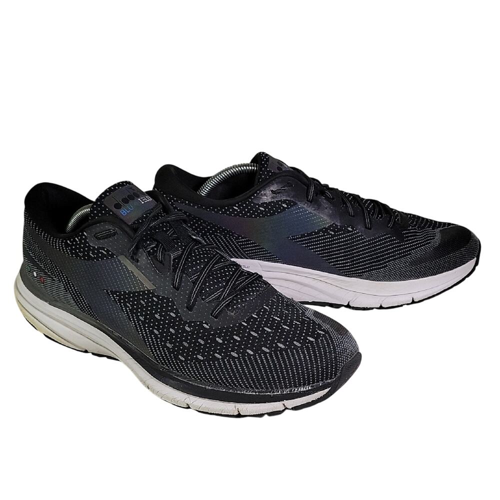 Diadora Mythos Blushield Hip 6 Running Shoes Mens Size 11.5